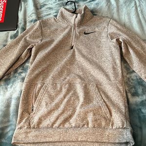 Mens Nike 1/4 zip